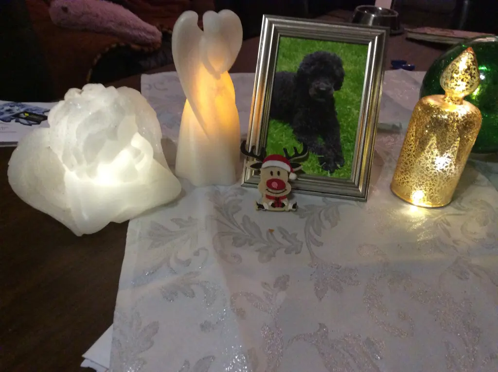 Condolence image of Mutti 