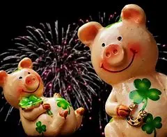 Condolence image of Neujahrsgrüße