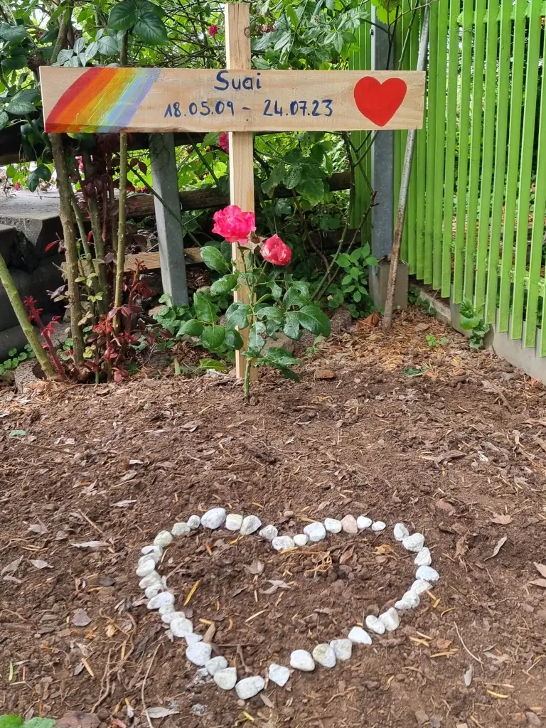 Condolence image of Mel