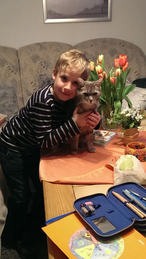 Condolence image of Ilona  Müller 