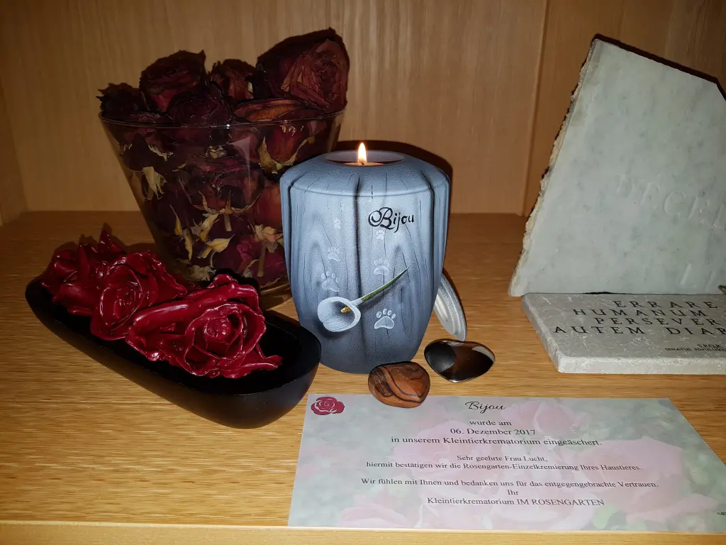 Condolence image of Bettina