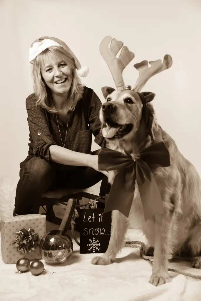 Condolence image of Micha mit Cäsar im Herzen