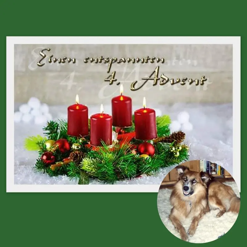 Condolence image of ❤️.4. Advent❤️❤️❤️❤️