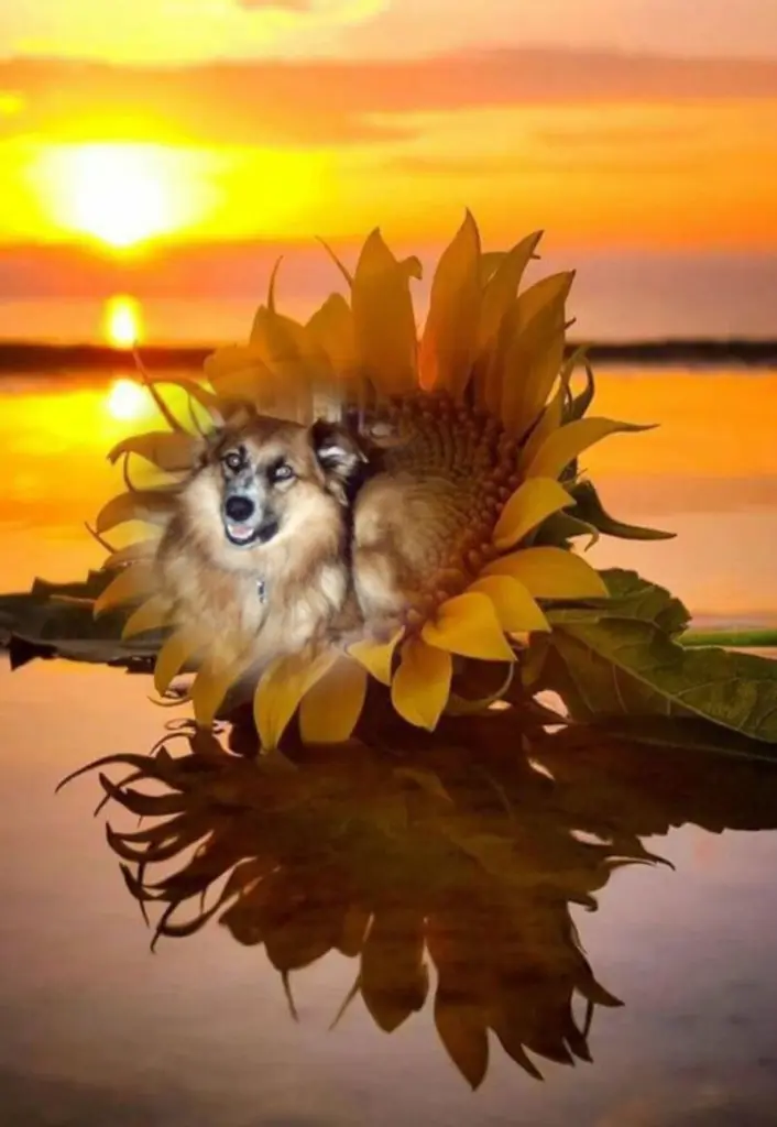 Condolence image of Fur Amorchen❤️