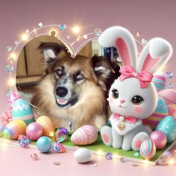 Condolence image of Frohe❤️❤️❤️Ostern❤️