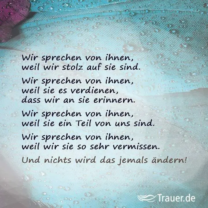 Condolence image of Elke