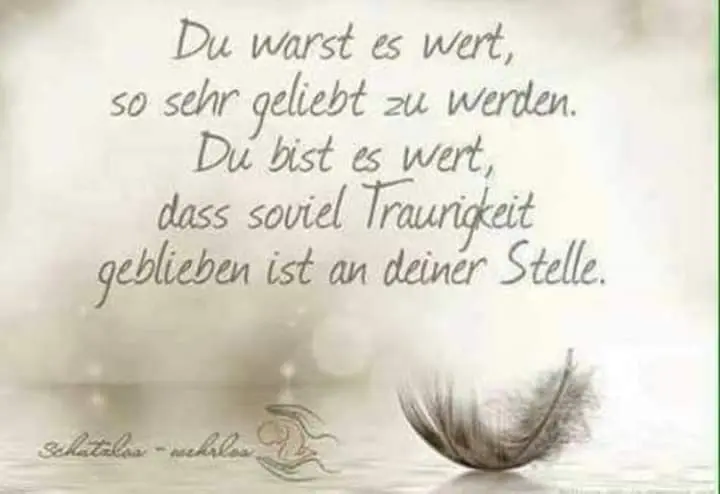 Condolence image of Elke Streich