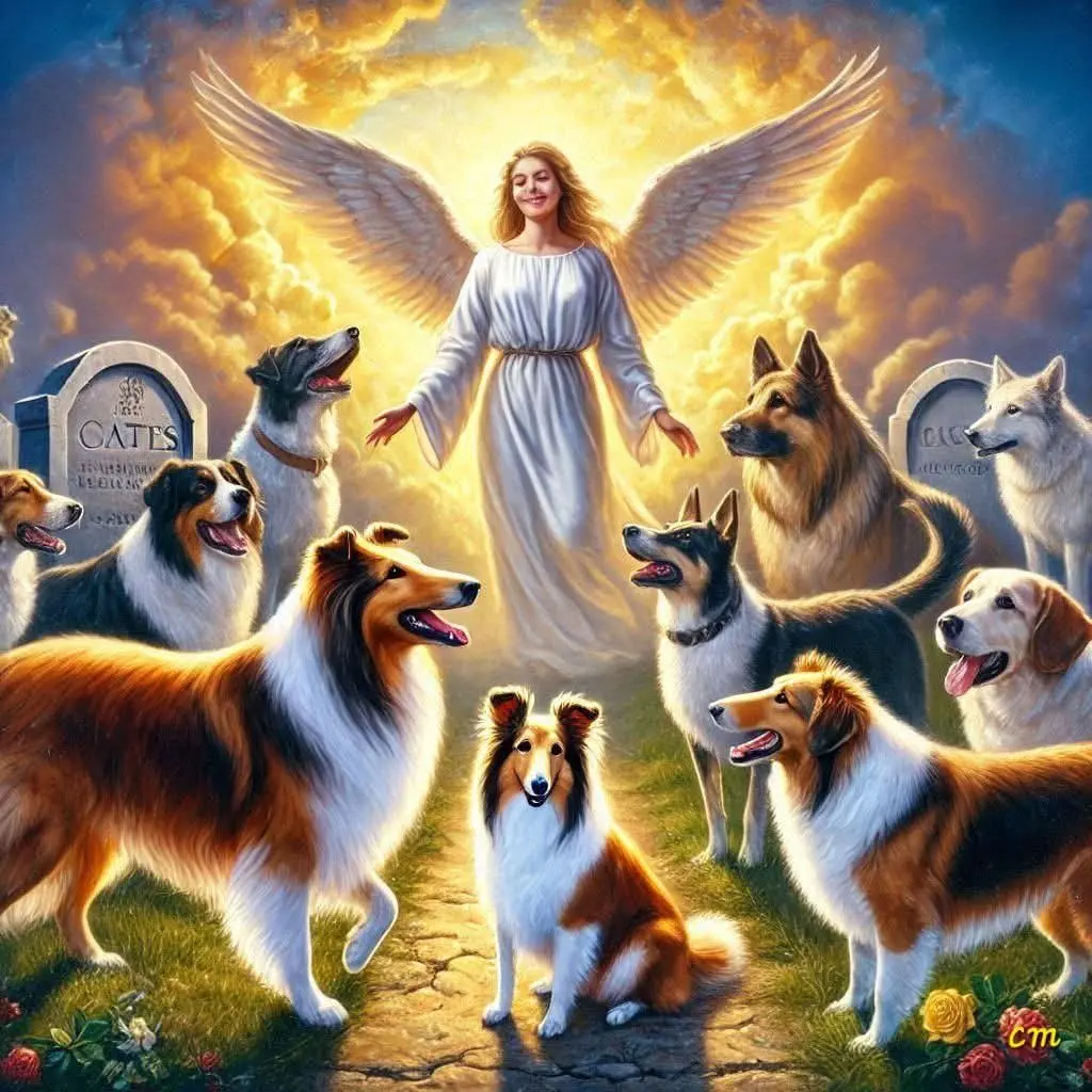 Andachtsbild von Josiane Morlak