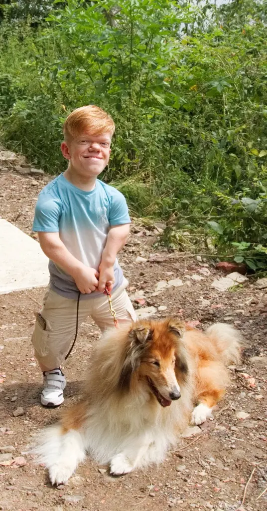 Andachtsbild von Finn Eckers