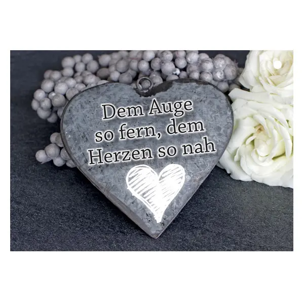 Condolence image of Melanie mit Pepe & Luni tief im Herzen