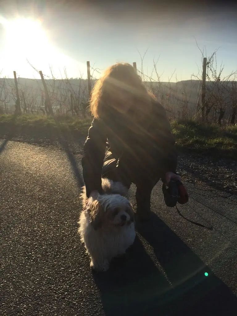Condolence image of Marika mit Balou und Hippo im Herzen