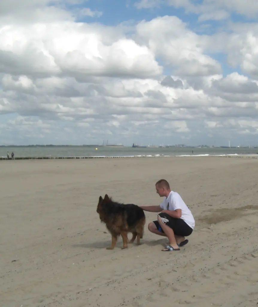 Condolence image of Klaudia mit Misiu❤❤❤