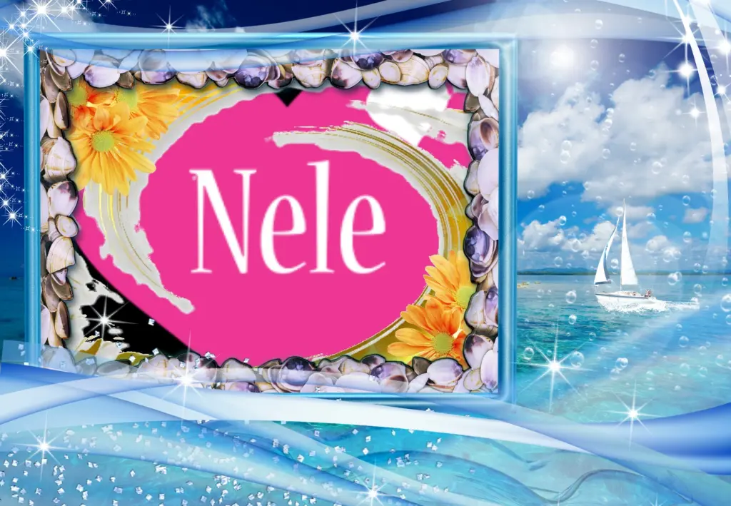 Condolence image of Fur Liebe Nele❤