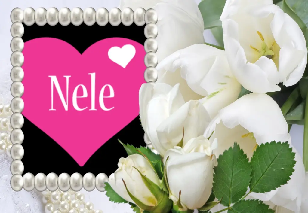 Condolence image of Fur Liebe Nele❤