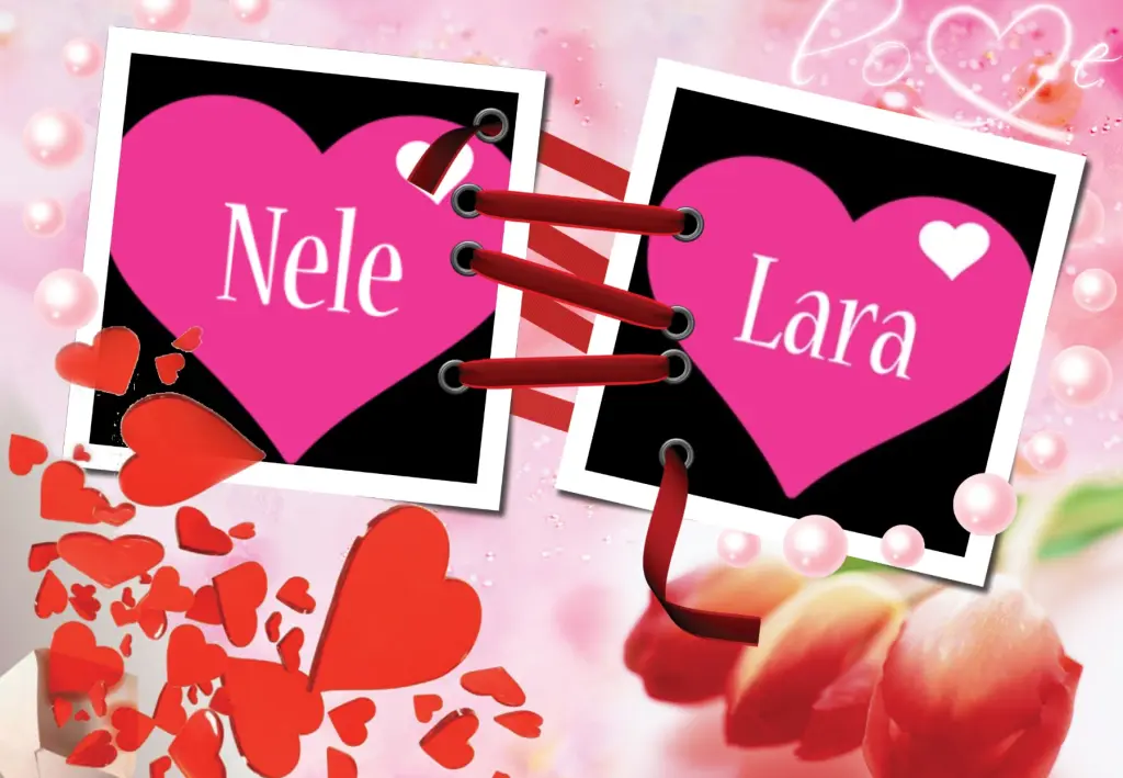 Condolence image of Liebe Nele❤Liebe Lara❤