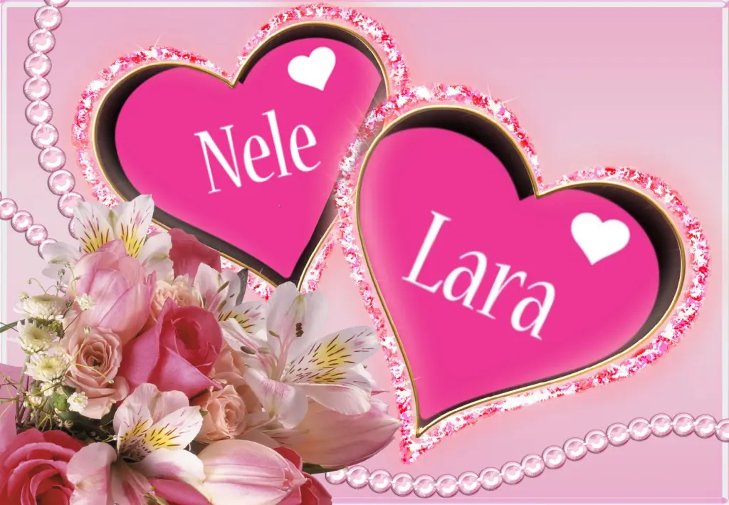 Condolence image of Fur Liebe Nele❤und Lara❤