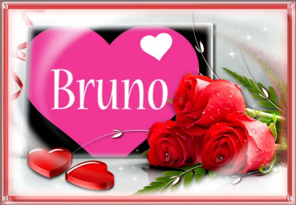 Condolence image of Fur Liebe Bruno❤