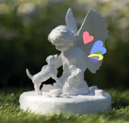 Condolence image of Fur Liebe Nele❤Lara❤und Alle Kinder von Nele❤