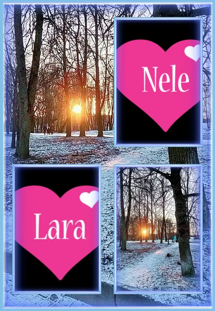 Condolence image of Nelchen❤und Larchen❤