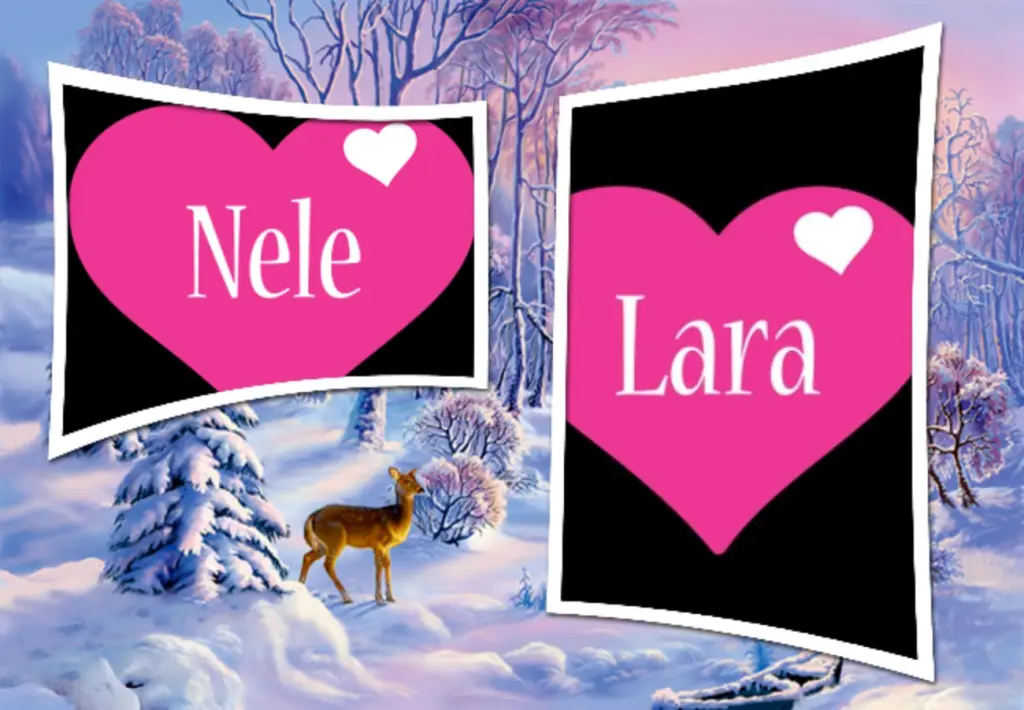 Condolence image of Fur Nełchen❤und Larchen❤