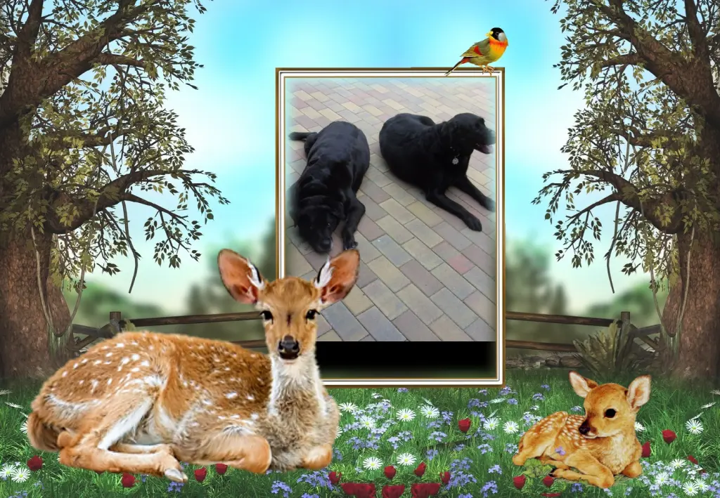 Condolence image of Klaudia mit Misiu❤❤❤Ganz Tief im Herzen❤