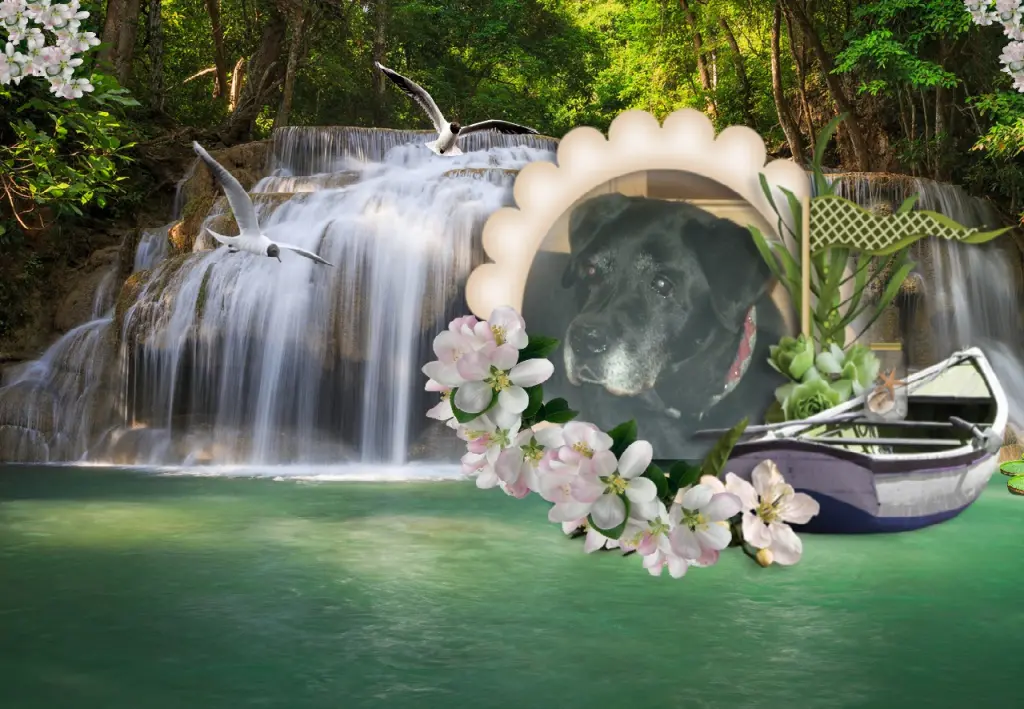 Condolence image of Fur Nelchen❤️