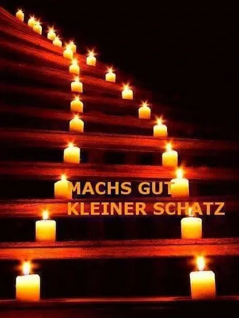 Condolence image of Gabriele mit Luna im Herzen