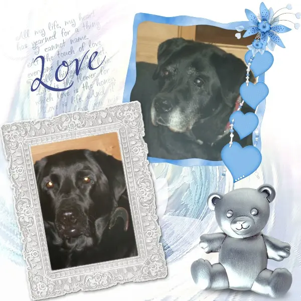 Condolence image of ❤️❤️❤️