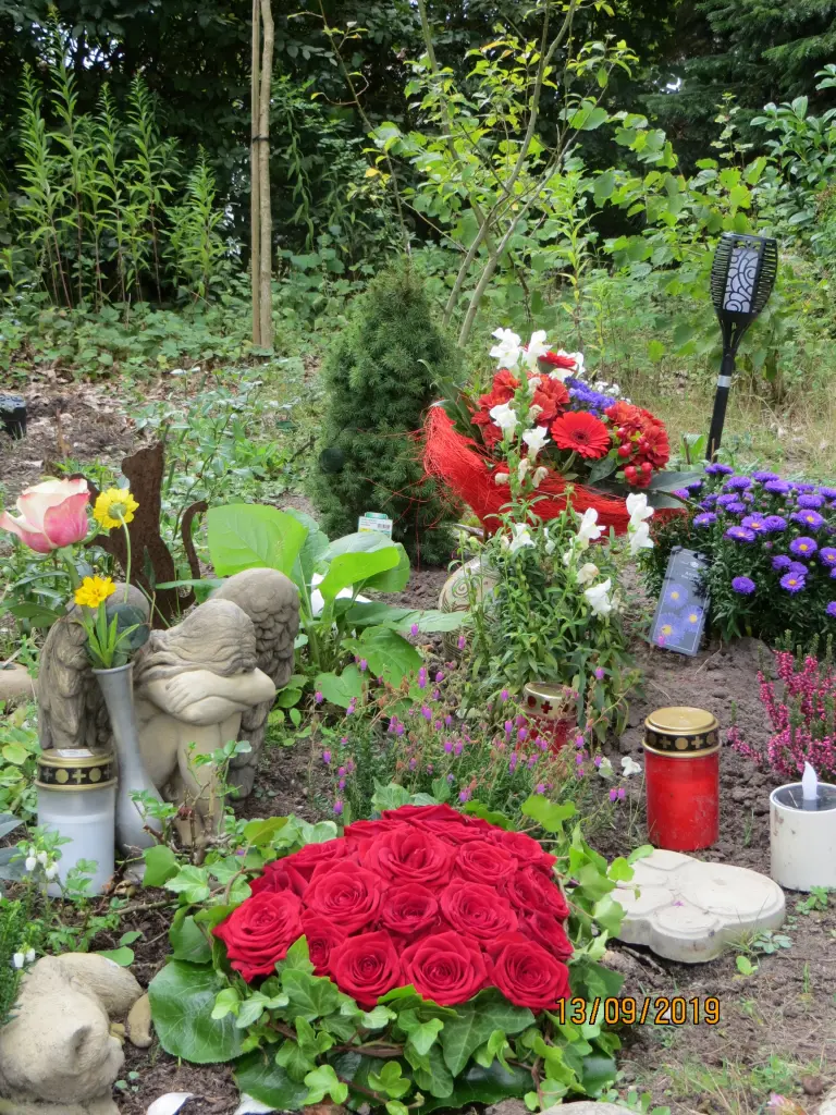Condolence image of Uschi mit Seelenfreunden Shiva , Jojo und Merlin 