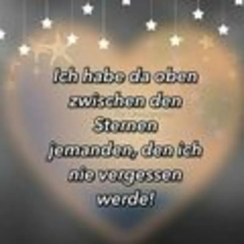 Condolence image of Unbekannt