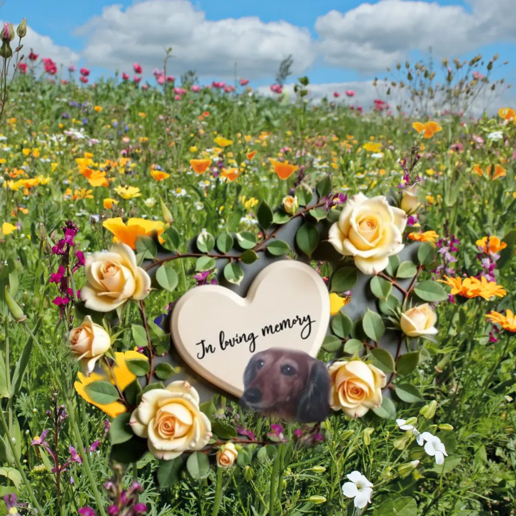 Condolence image of ♡Herzen ♡