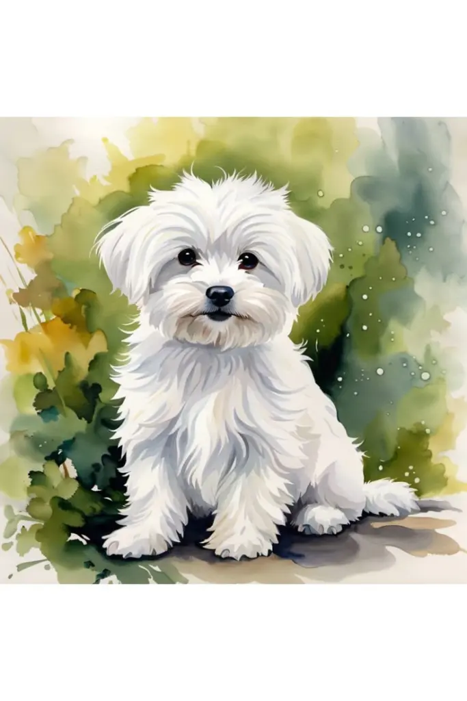 Condolence image of Martina mit Seelenhund Samy ♥️⭐♥️ für immer im Herzen 