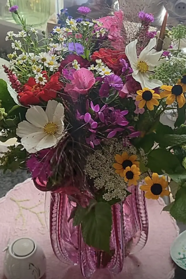 Condolence image of ♥️DU FEHLST♥️