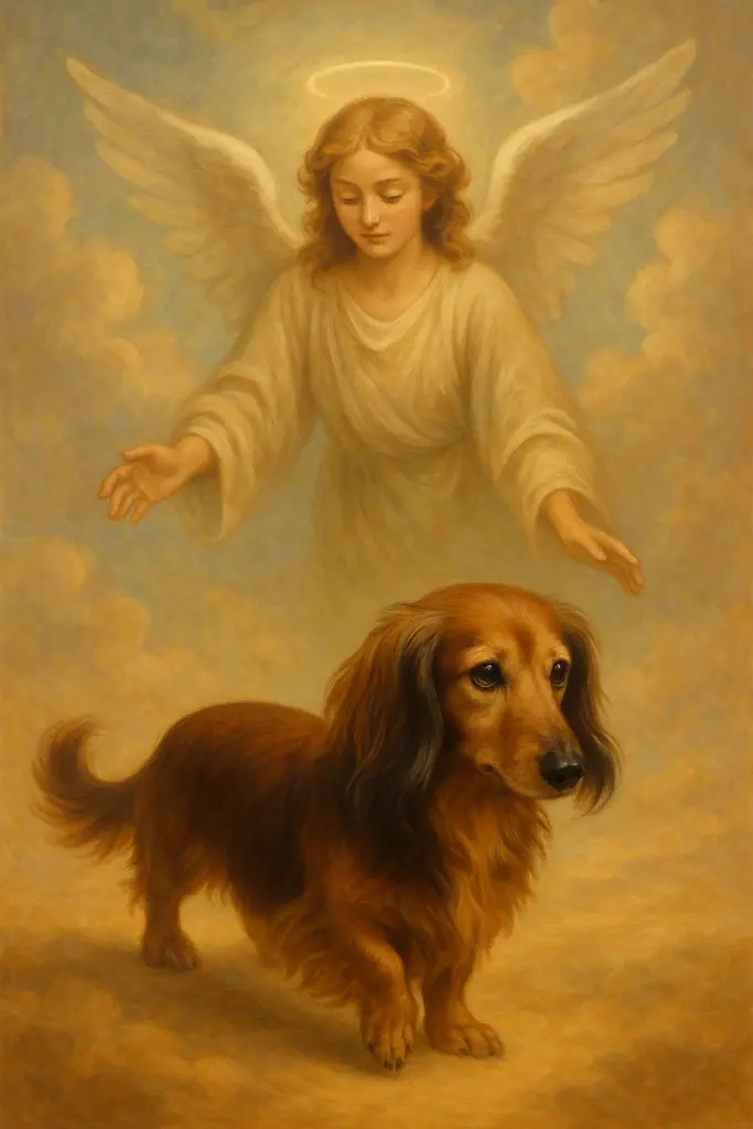 Condolence image of 💞Mein ⭐️am Himmel 💞