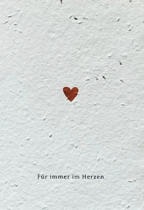 Condolence image of Wenke mit Lilli im❤️