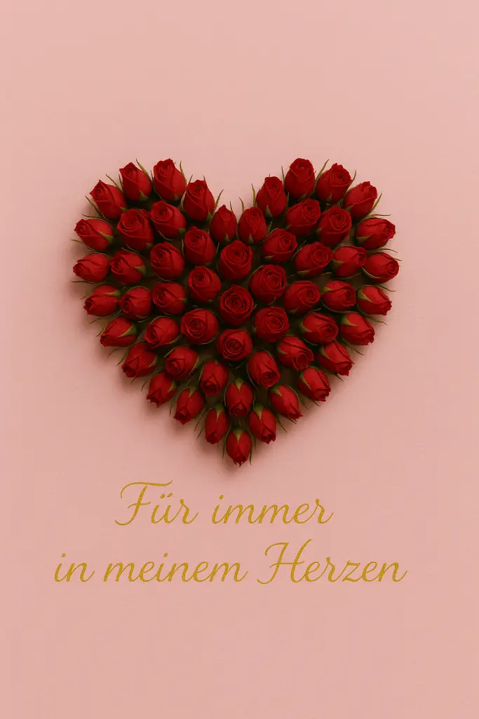 Condolence image of 10 Monate ohne dich mein Herz ♥️