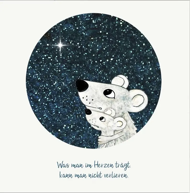 Condolence image of Wenke mit Lilli im❤️