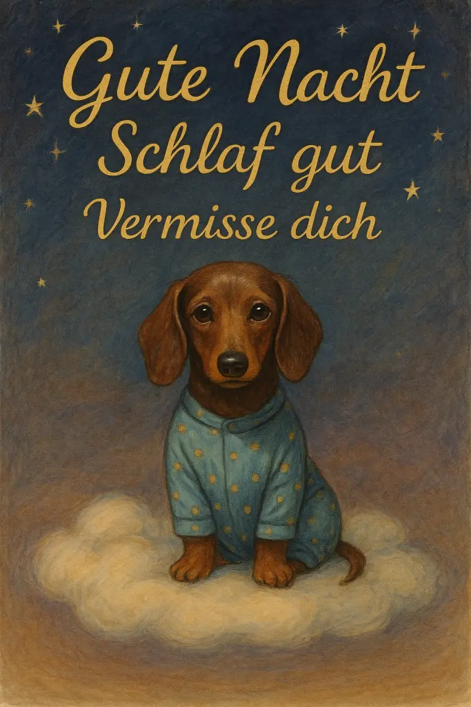 Condolence image of ♥️Mein ⭐️am Himmel ♥️