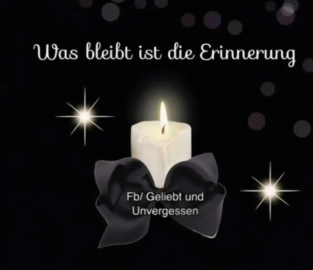 Condolence image of Mona mit Lina tief im ♥️