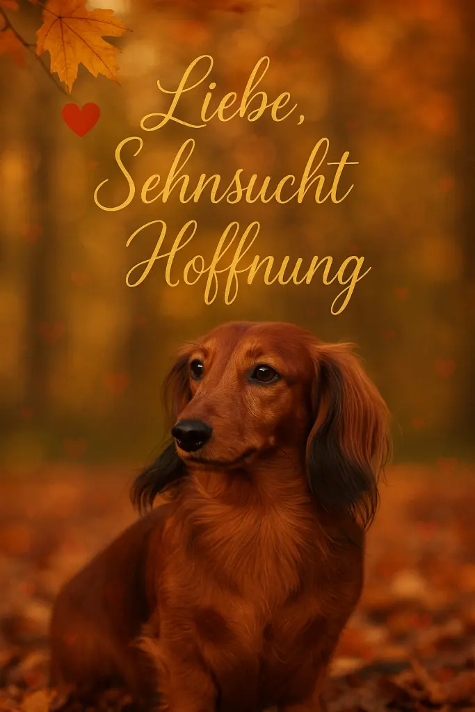 Condolence image of SEHNSUCHT