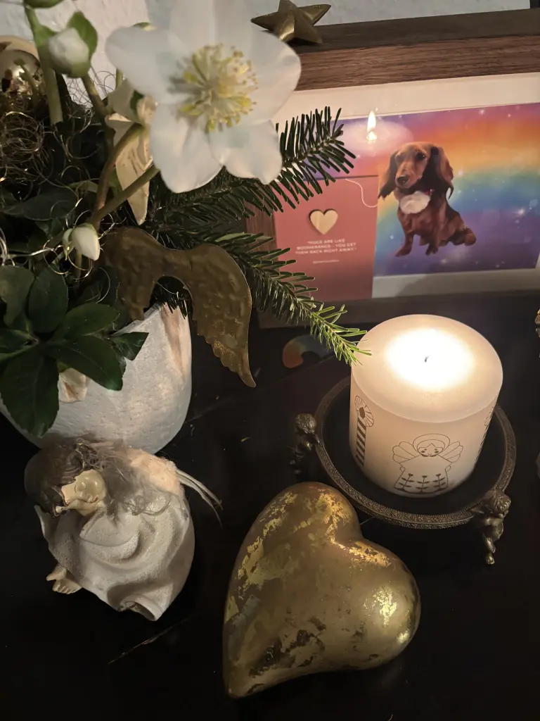 Condolence image of ♥️