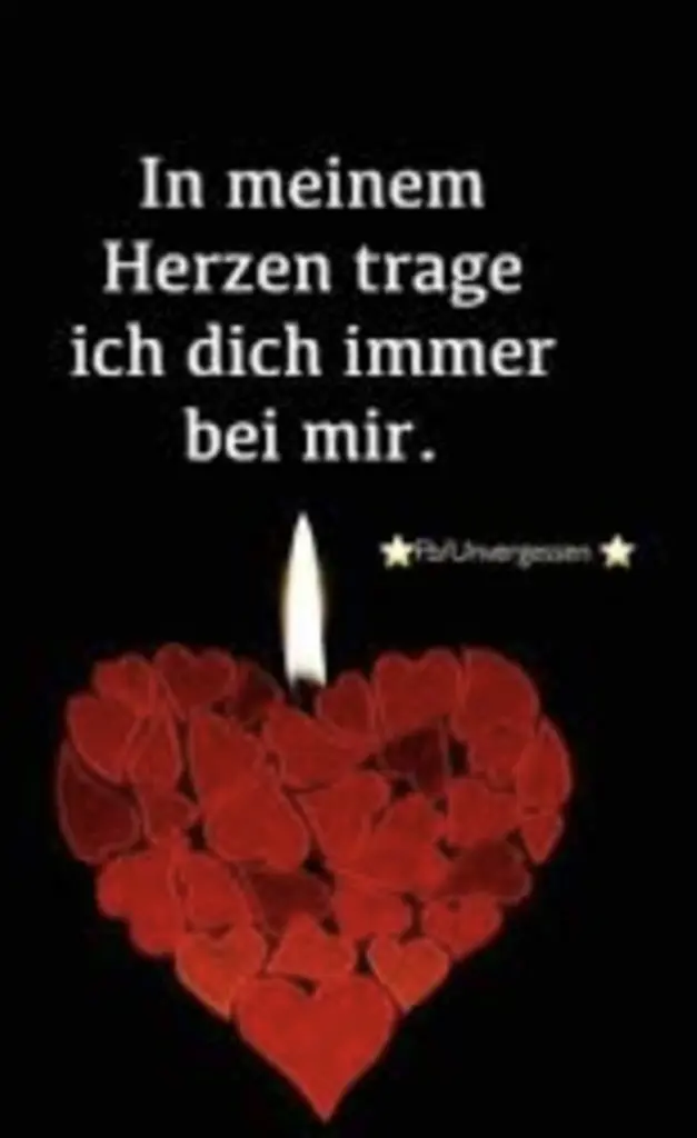Condolence image of Mein ⭐️am Himmel 343 Tage ohne DICH ♥️🥲