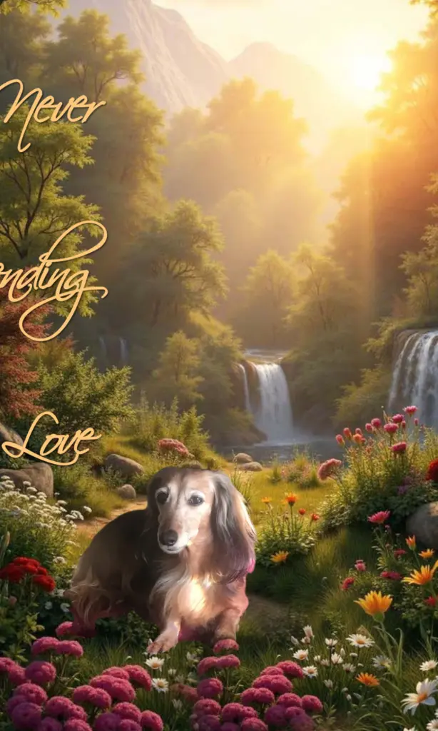 Condolence image of LIEBE ♡ SEHNSUCHT