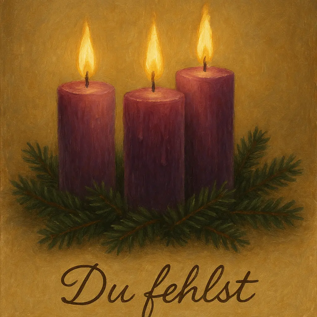 Condolence image of 🕯️🕯️🕯️3.Advent 348 Tage ohne dich liebste Lara ♥️