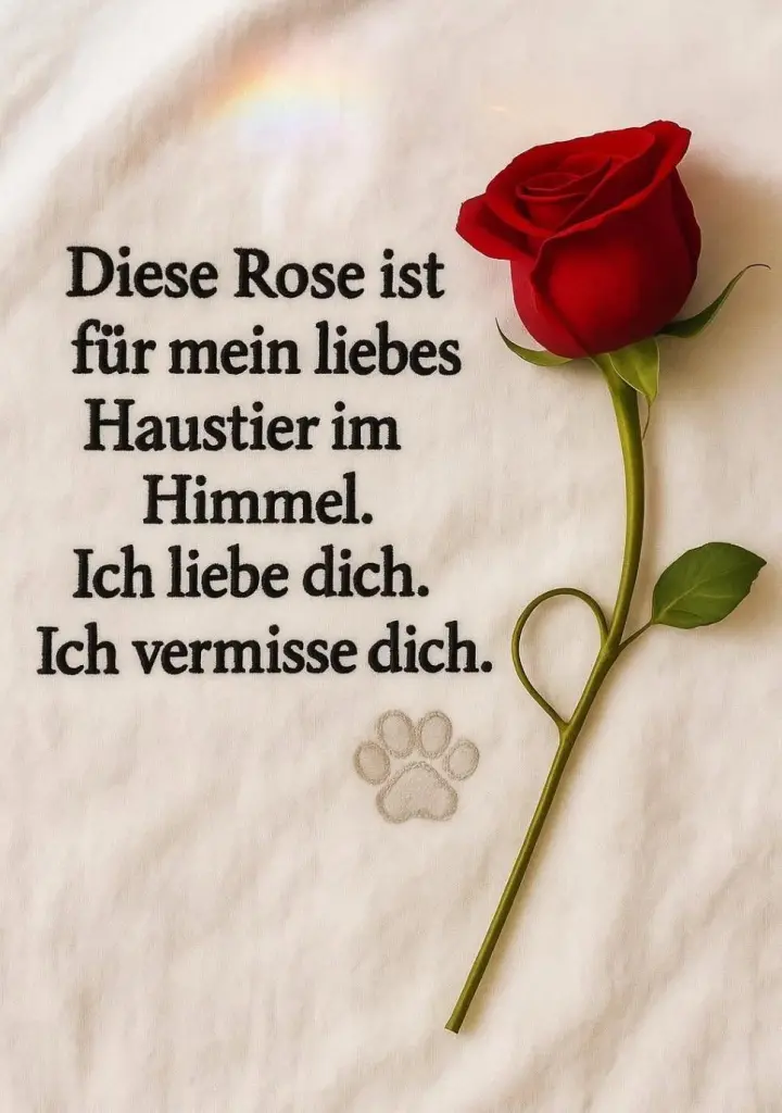 Condolence image of Von Yoda für lara