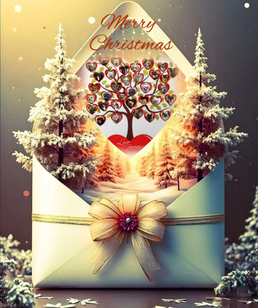 Condolence image of ✨️🎄✨️