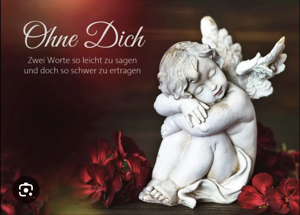 Condolence image of Mona mit Lina im ♥️