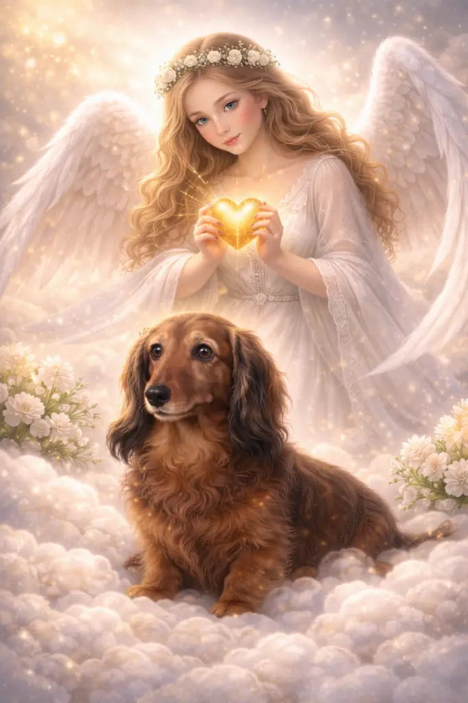 Condolence image of Für Lara♥️ mein⭐️am Himmel