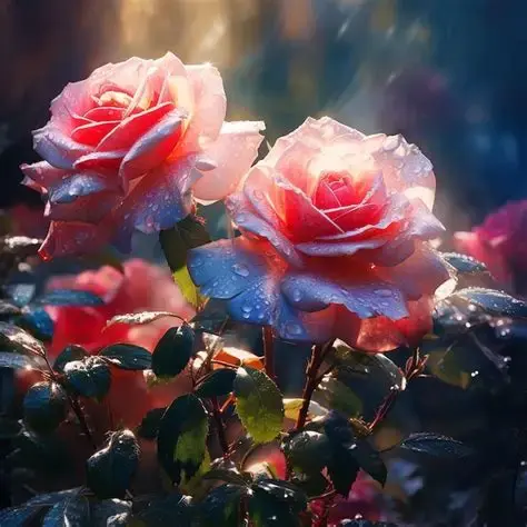 Condolence image of In♡Gedanken♡🌹♡verbunden♡