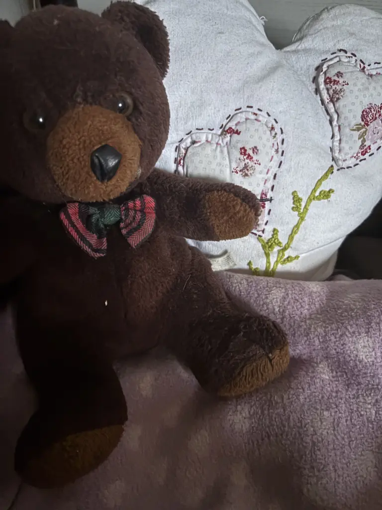 Condolence image of 🧸